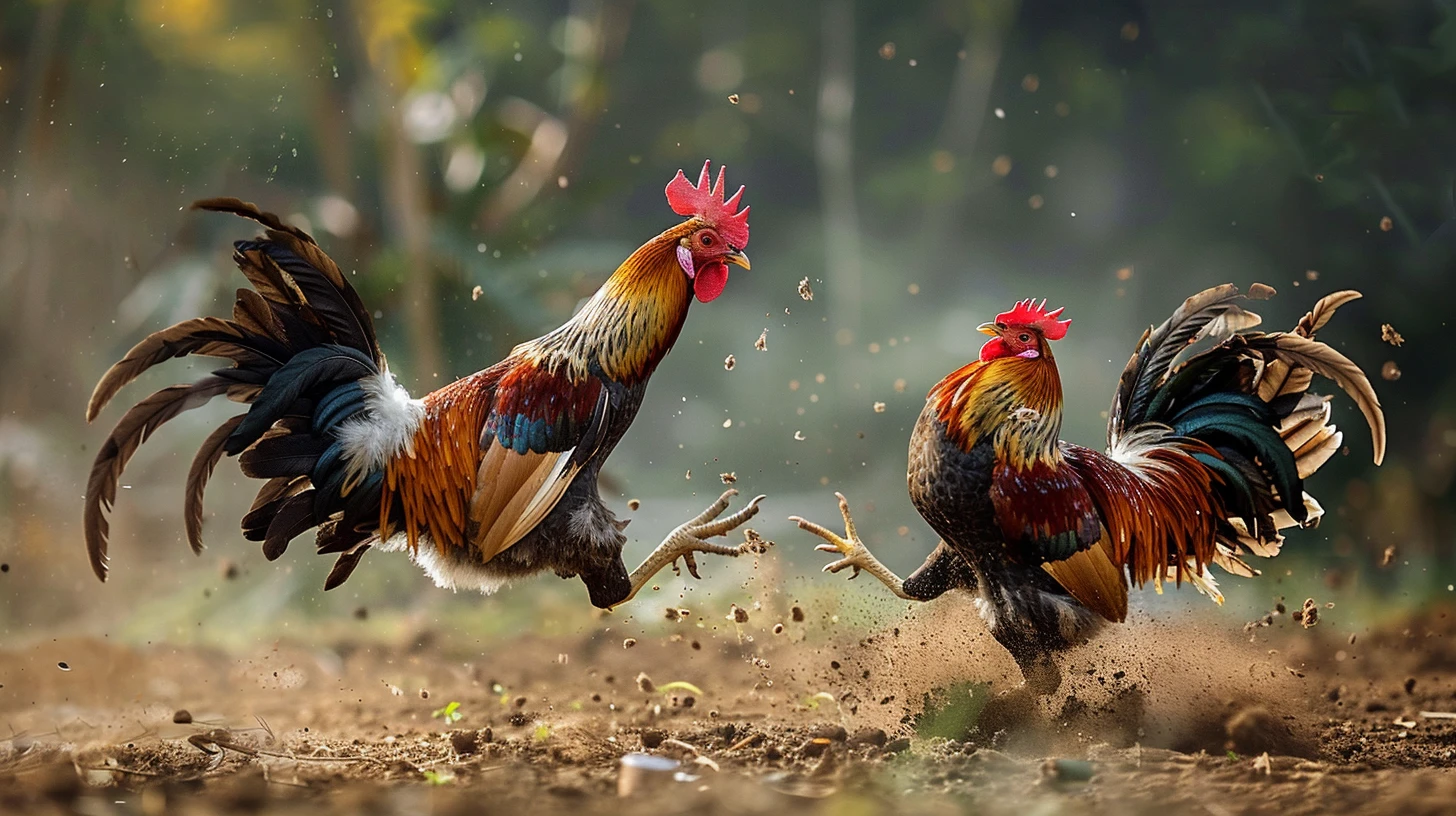 Khám Phá Thế Giới Đá Gà 88 và Những Xu Hướng Mới Nhất